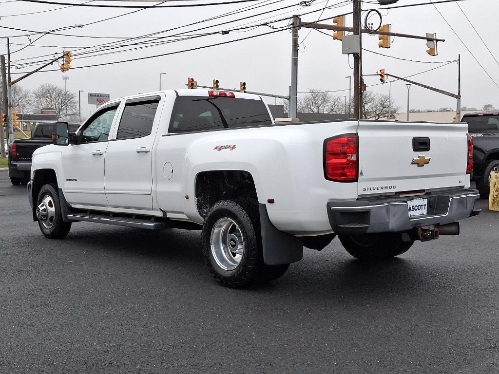 used 2016 Chevrolet Silverado 3500 car, priced at $34,995