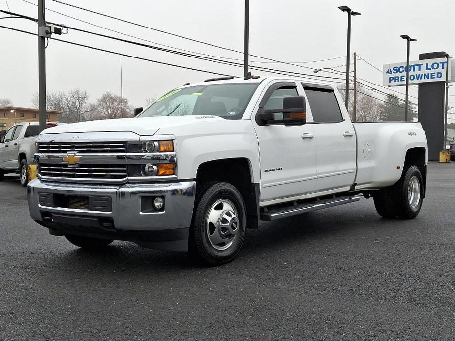 used 2016 Chevrolet Silverado 3500 car, priced at $34,995