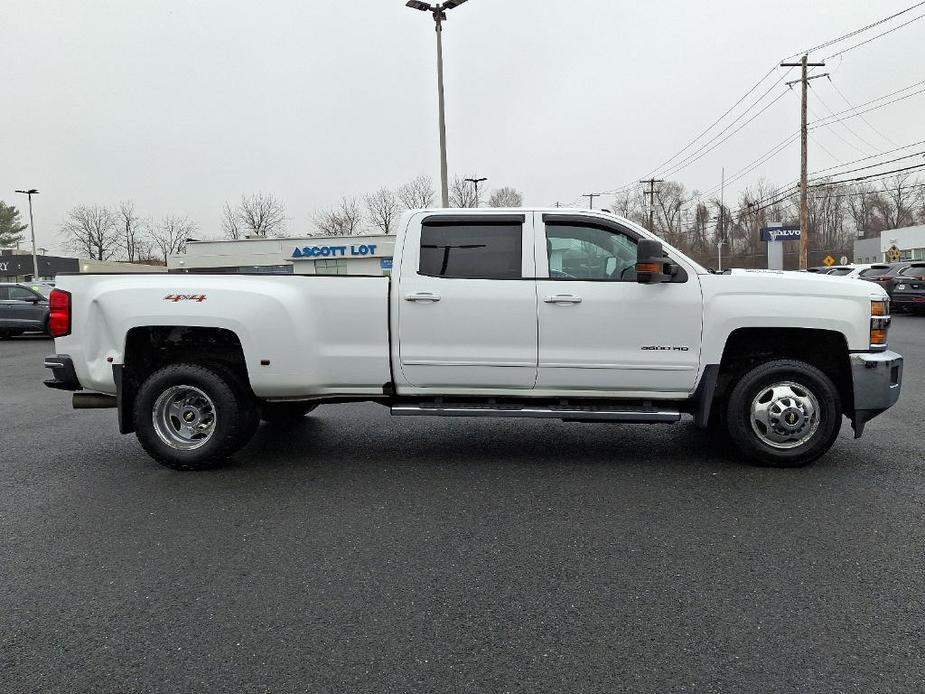 used 2016 Chevrolet Silverado 3500 car, priced at $34,995