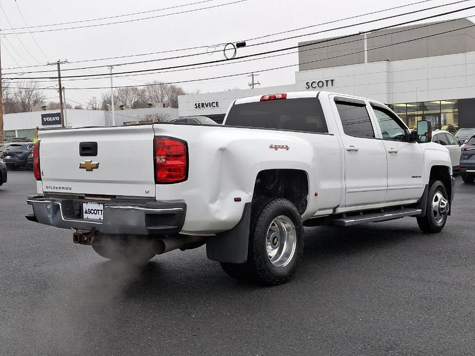 used 2016 Chevrolet Silverado 3500 car, priced at $34,995