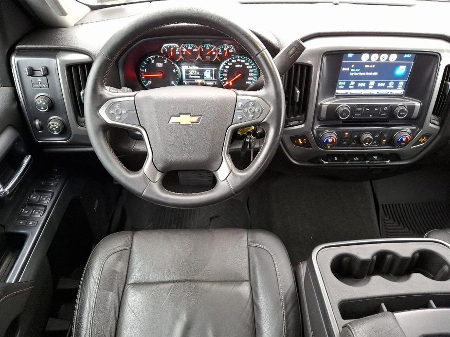 used 2016 Chevrolet Silverado 3500 car, priced at $34,995