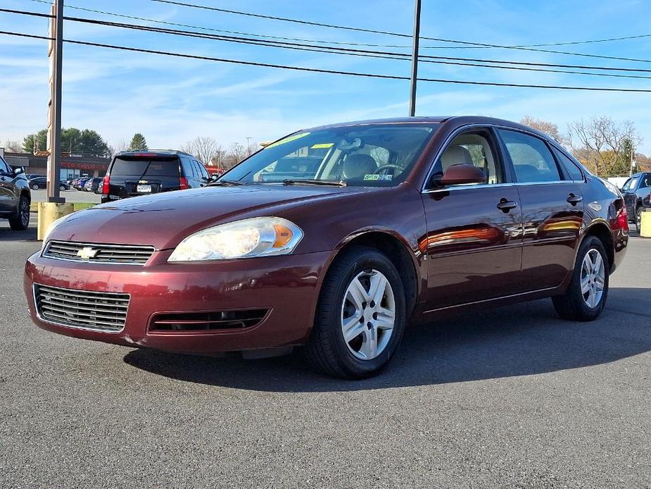 used 2007 Chevrolet Impala car, priced at $5,995