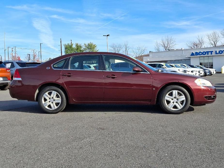 used 2007 Chevrolet Impala car, priced at $5,995