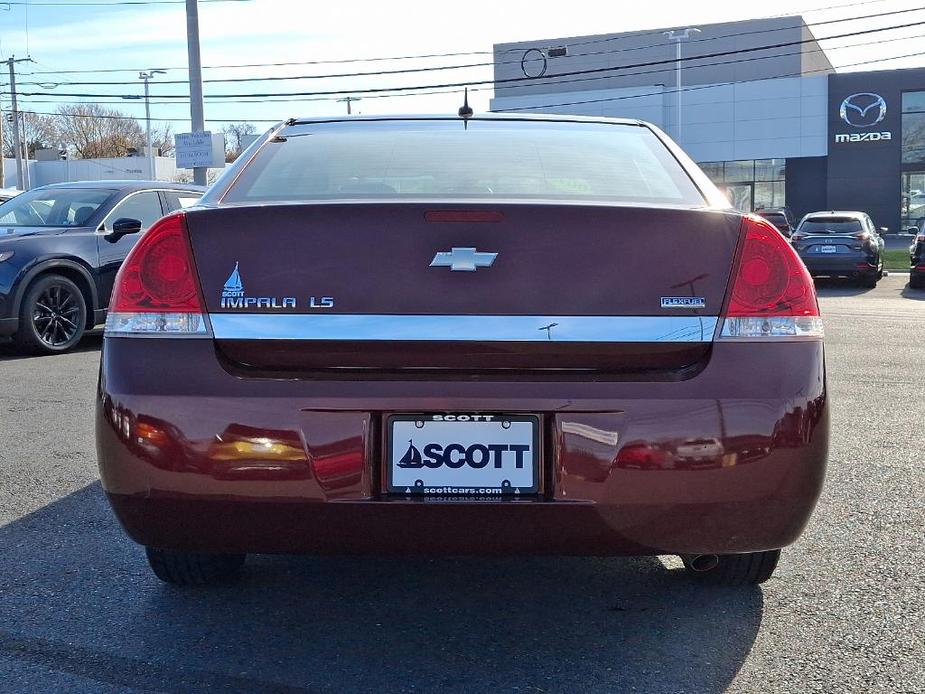 used 2007 Chevrolet Impala car, priced at $5,995