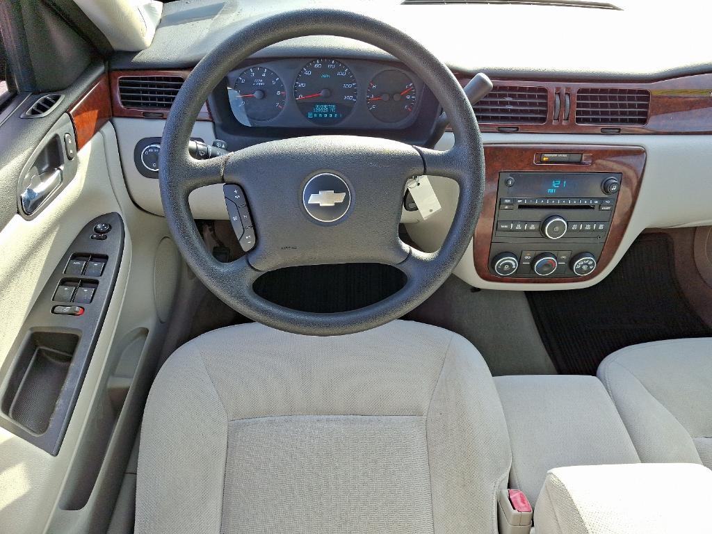 used 2007 Chevrolet Impala car, priced at $5,995