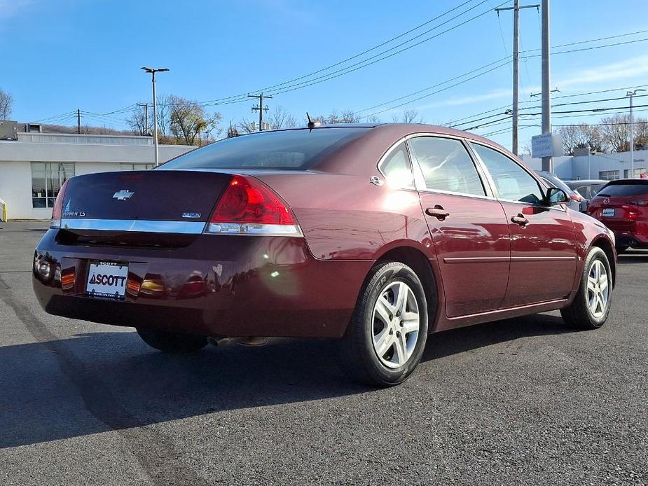 used 2007 Chevrolet Impala car, priced at $5,995