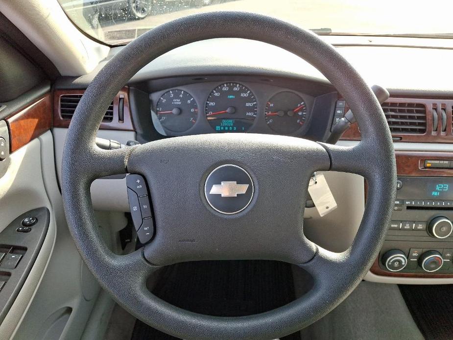 used 2007 Chevrolet Impala car, priced at $5,995