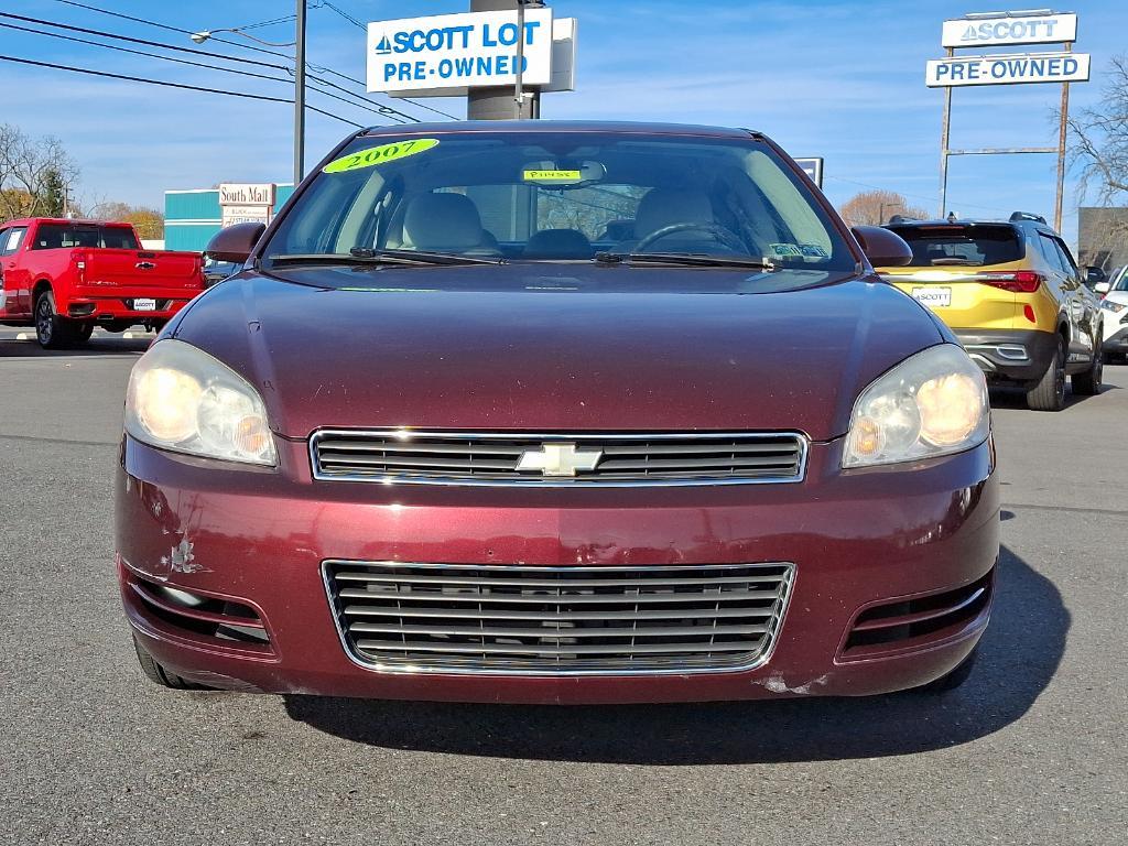 used 2007 Chevrolet Impala car, priced at $5,995