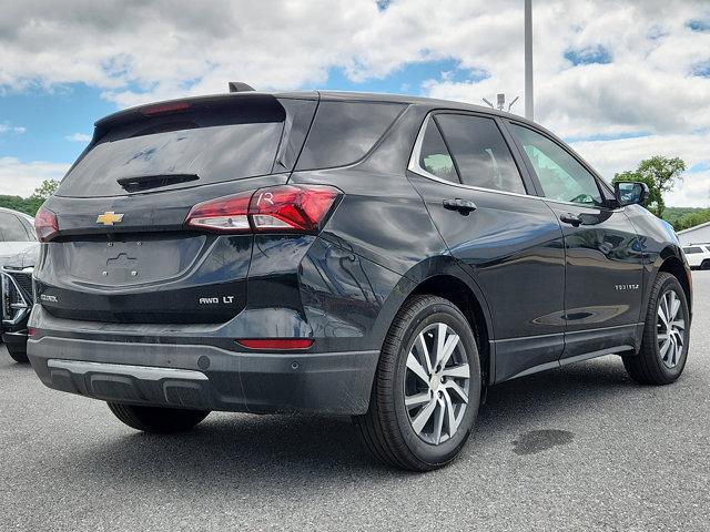 new 2024 Chevrolet Equinox car, priced at $34,090