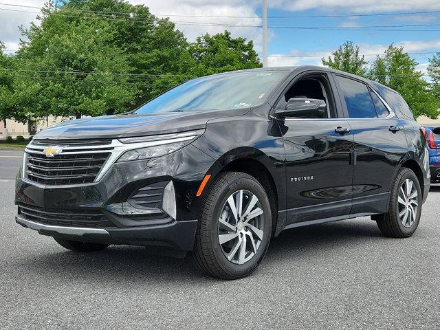 new 2024 Chevrolet Equinox car, priced at $34,090