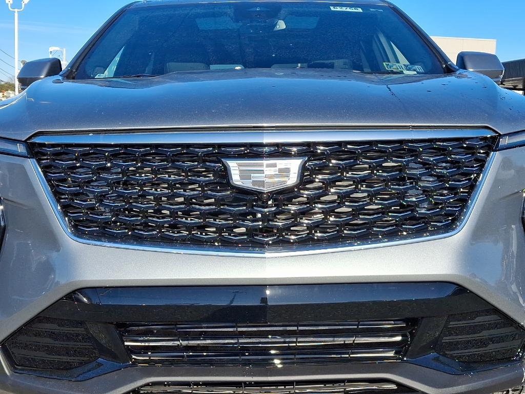 new 2025 Cadillac XT4 car, priced at $49,740