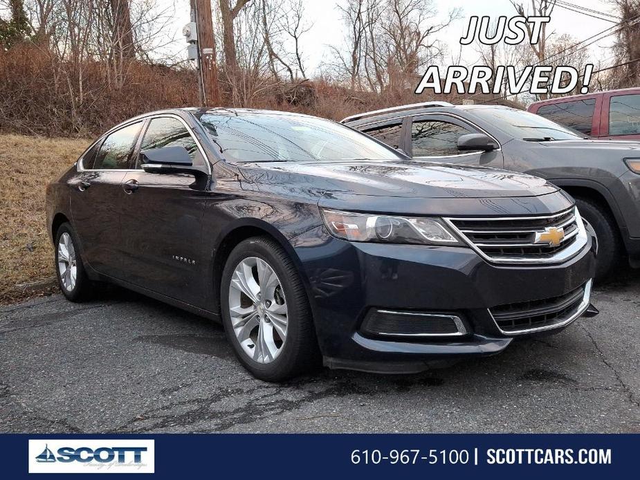 used 2014 Chevrolet Impala car, priced at $12,495