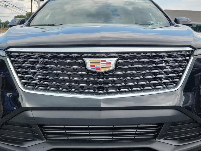 new 2024 Cadillac XT4 car, priced at $45,510