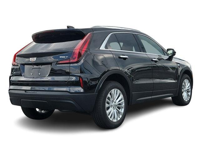 new 2024 Cadillac XT4 car, priced at $45,510