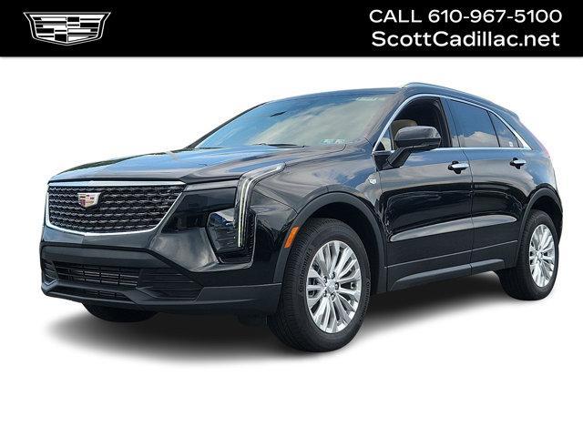 new 2024 Cadillac XT4 car, priced at $45,510