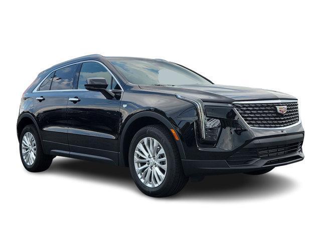 new 2024 Cadillac XT4 car, priced at $45,510