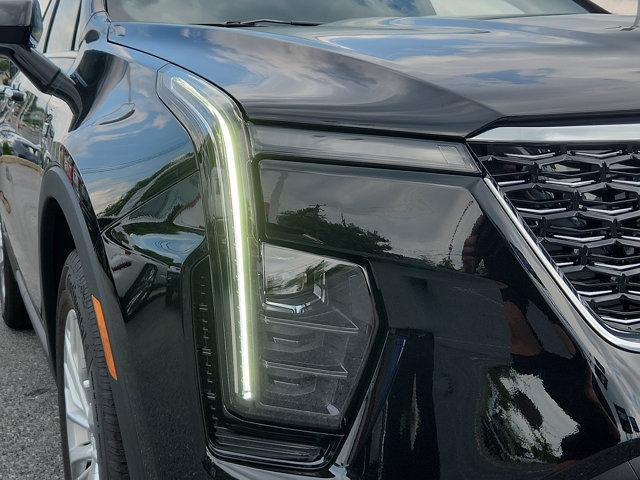 new 2024 Cadillac XT4 car, priced at $45,510