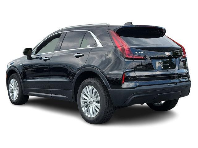 new 2024 Cadillac XT4 car, priced at $45,510