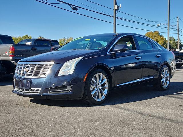 used 2014 Cadillac XTS car, priced at $12,995