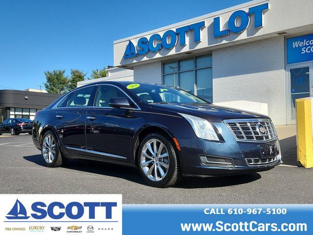 used 2014 Cadillac XTS car, priced at $13,998