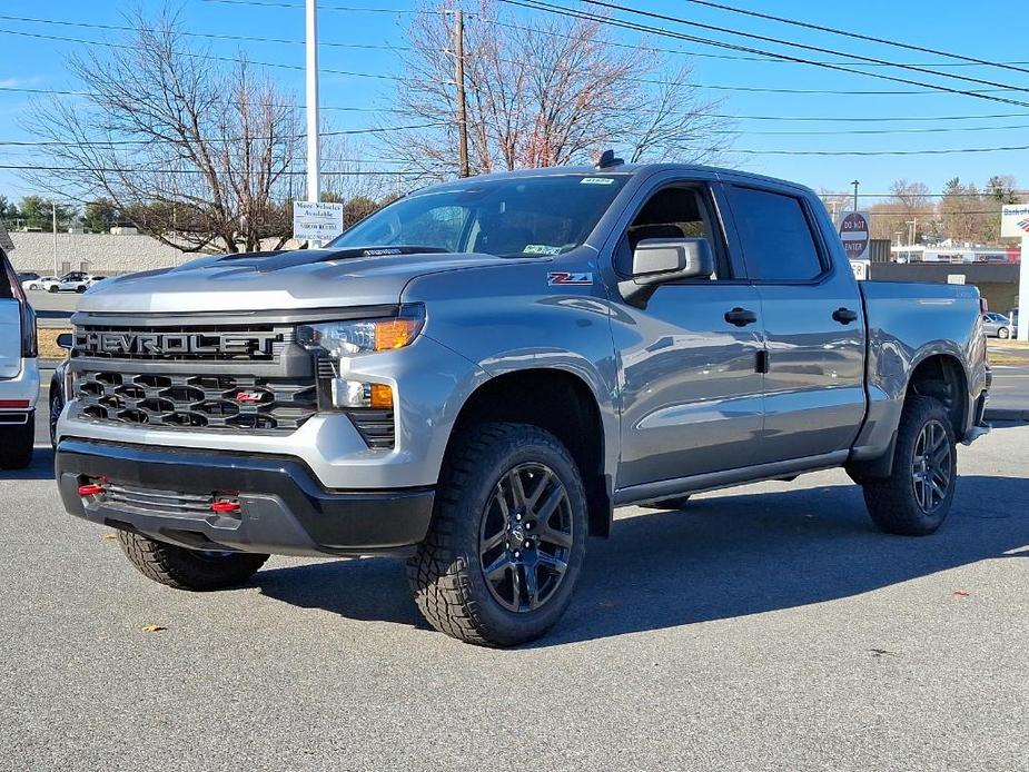 new 2025 Chevrolet Silverado 1500 car, priced at $54,265