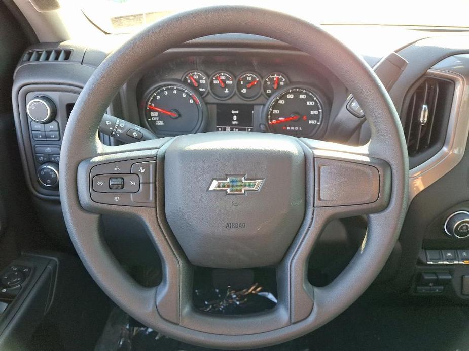 new 2025 Chevrolet Silverado 1500 car, priced at $54,265