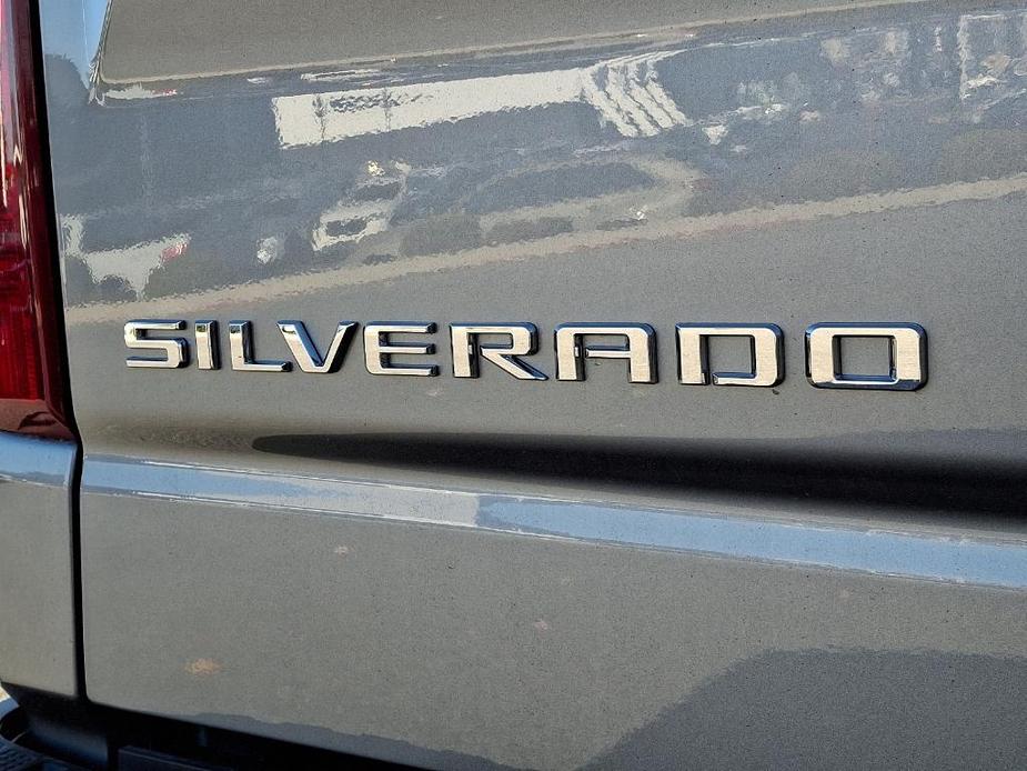 new 2025 Chevrolet Silverado 1500 car, priced at $54,265