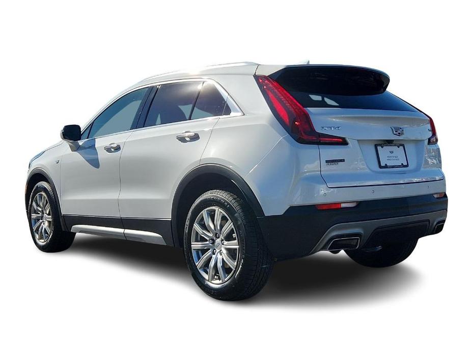 used 2021 Cadillac XT4 car, priced at $28,795