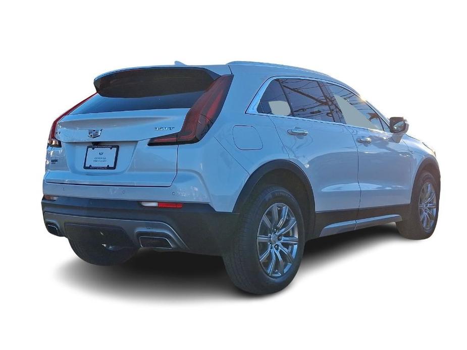 used 2021 Cadillac XT4 car, priced at $28,795