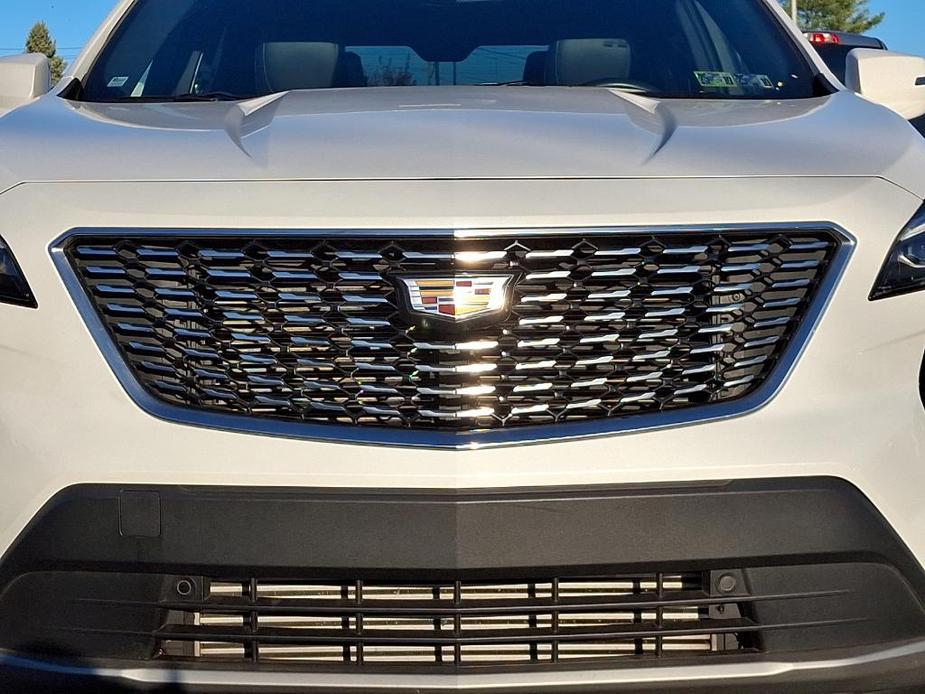 used 2021 Cadillac XT4 car, priced at $28,795