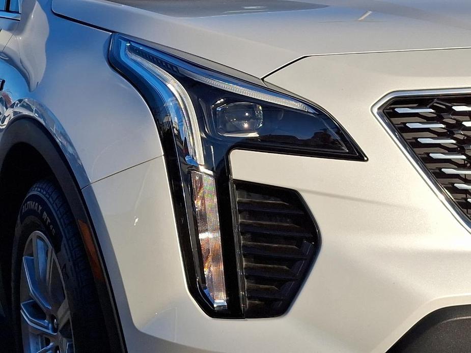 used 2021 Cadillac XT4 car, priced at $28,795