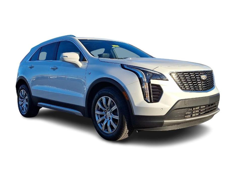 used 2021 Cadillac XT4 car, priced at $28,795