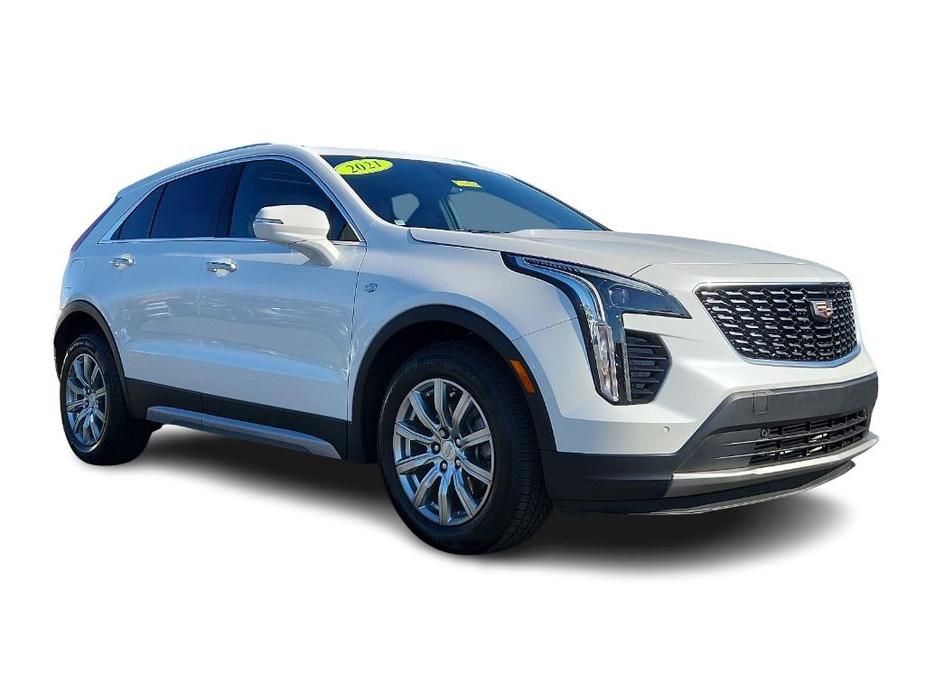 used 2021 Cadillac XT4 car, priced at $28,795