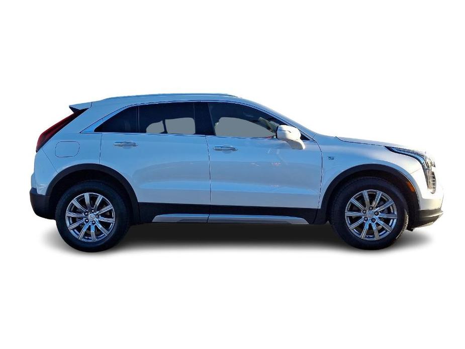 used 2021 Cadillac XT4 car, priced at $28,795