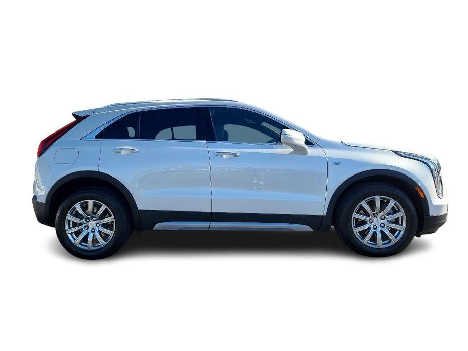 used 2021 Cadillac XT4 car, priced at $28,795