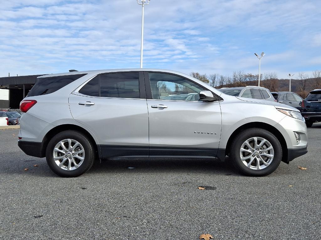 used 2021 Chevrolet Equinox car, priced at $22,981