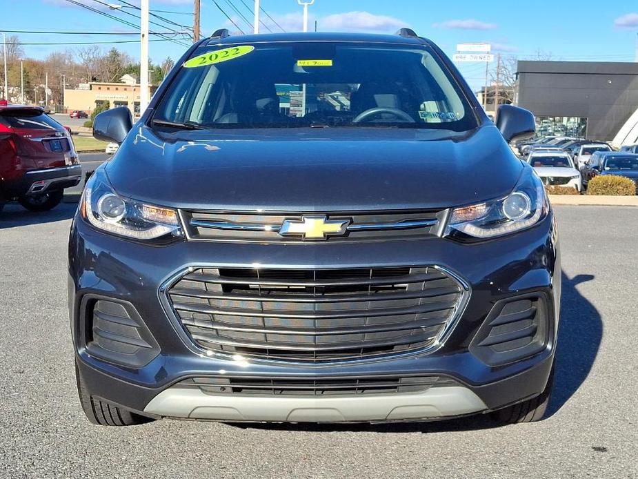 used 2022 Chevrolet Trax car, priced at $19,995