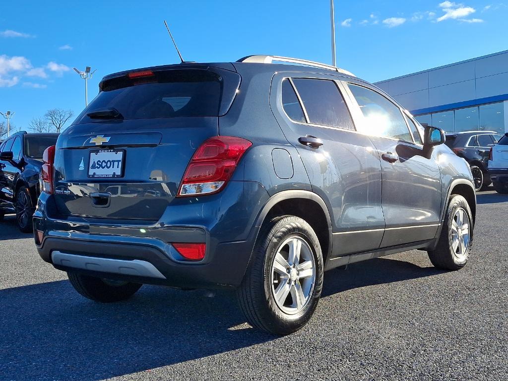 used 2022 Chevrolet Trax car, priced at $19,995