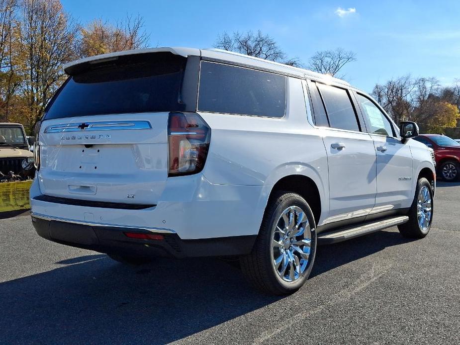 new 2024 Chevrolet Suburban car, priced at $76,935