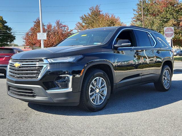 used 2023 Chevrolet Traverse car, priced at $33,995