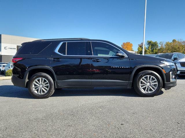 used 2023 Chevrolet Traverse car, priced at $33,995