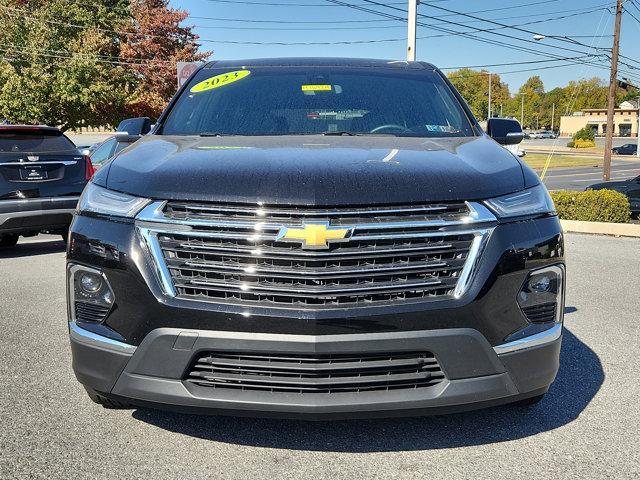 used 2023 Chevrolet Traverse car, priced at $33,995