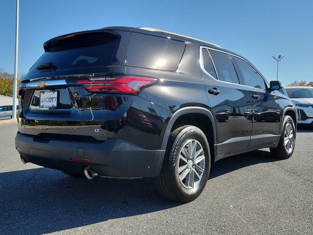 used 2023 Chevrolet Traverse car, priced at $33,995