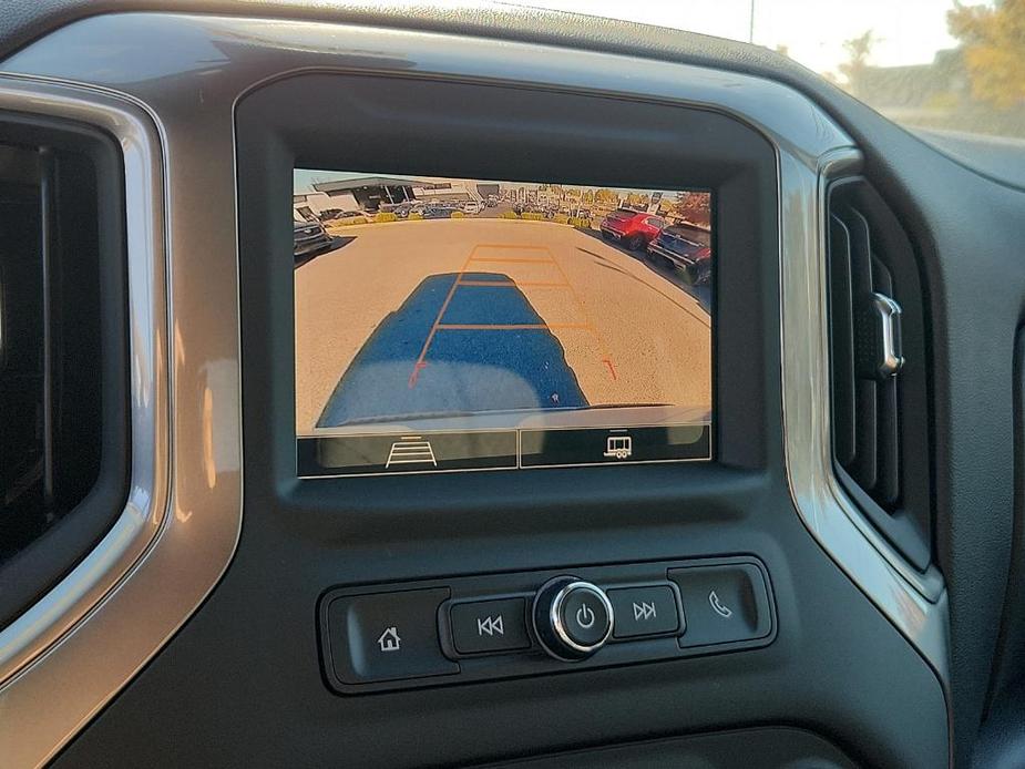 new 2025 Chevrolet Silverado 1500 car, priced at $52,315