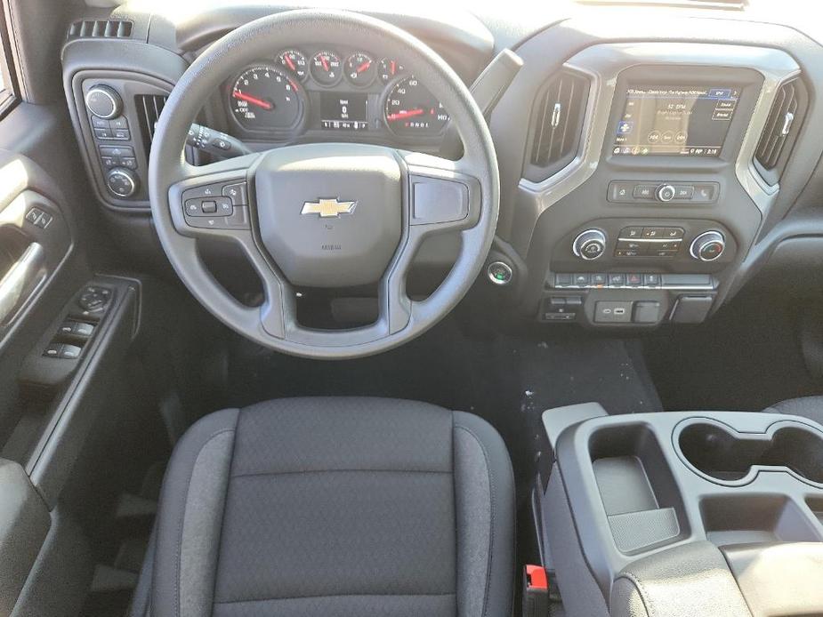 new 2025 Chevrolet Silverado 1500 car, priced at $52,315