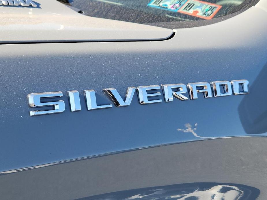 new 2025 Chevrolet Silverado 1500 car, priced at $52,315