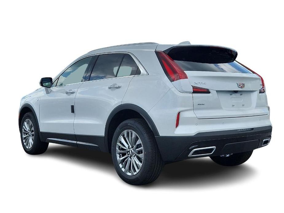 new 2024 Cadillac XT4 car, priced at $51,665