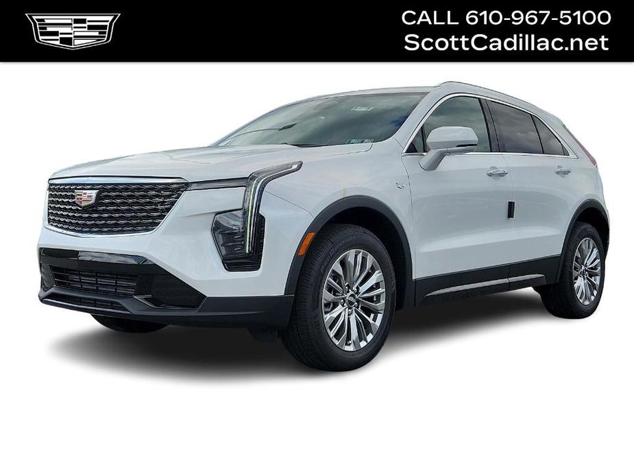 new 2024 Cadillac XT4 car, priced at $51,665