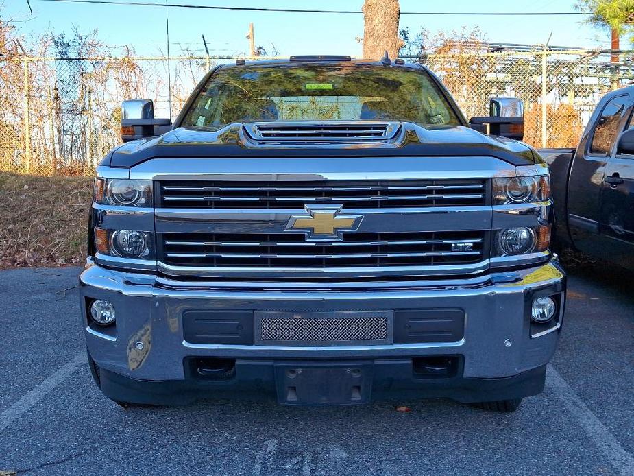 used 2018 Chevrolet Silverado 3500 car, priced at $50,998