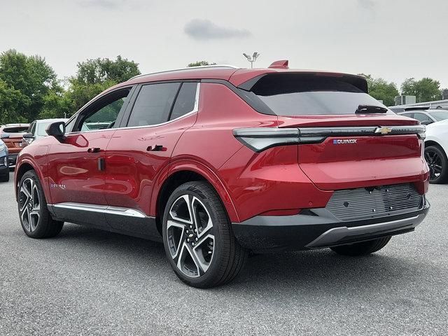 new 2024 Chevrolet Equinox EV car, priced at $45,790